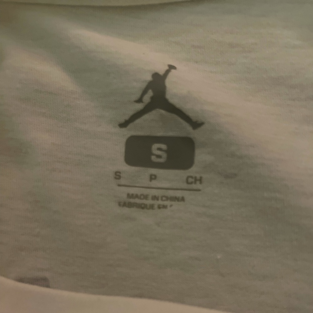 Jordan top - Picture 3 of 3